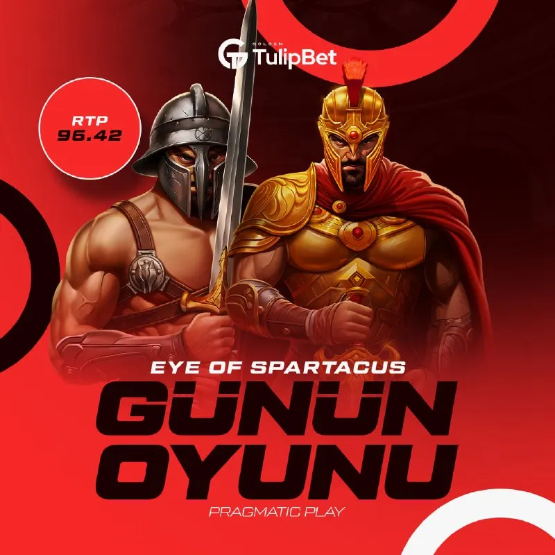Tulipbet Telegram: 💣 ARENADA ZAFER VE DEV KAZANÇLAR SENİ BEKLİYOR! 🎫 Çarkları çevir, bu savaşçı…