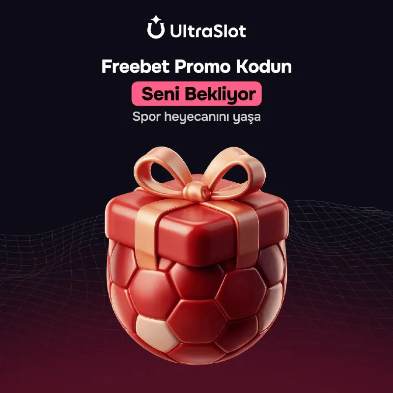 Ultraslot Telegram: 🎟 Promo Kod Aktif! ✨ UltraSlot Ayrıcalıktır. 👉 Tıkla, Kodunu Anında Kullan!