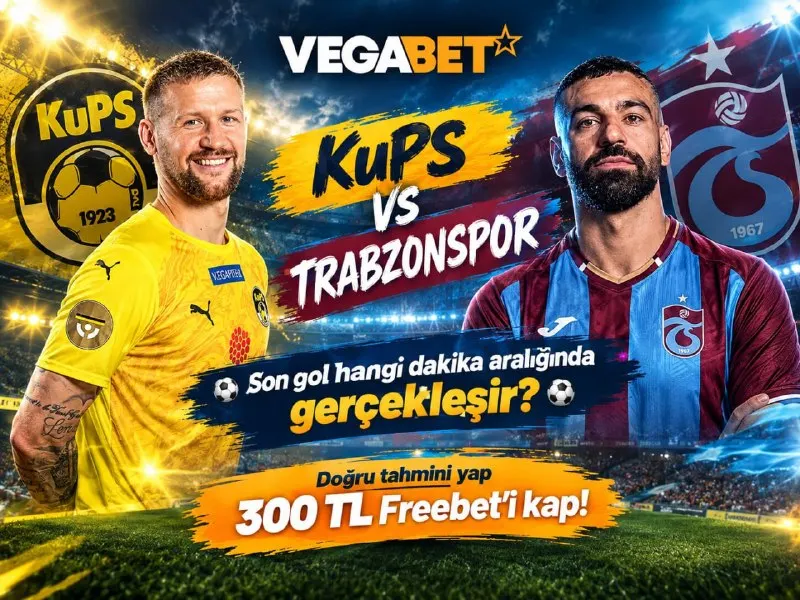 Vegabet Telegram: ⚽️Son gol hangi dakika aralığında gerçekleşir?⚽️ A) 45-60 B) 60-75 C) 75-90 D)…