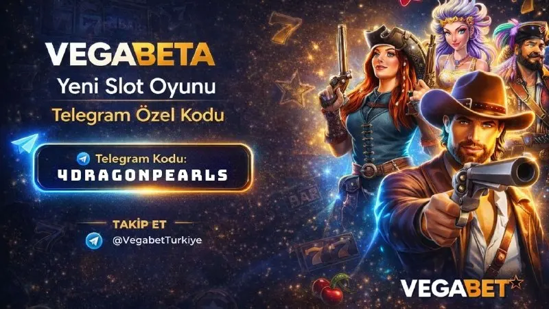 Vegabet Telegram: ⚡#VegaMilyoner #VEGABETA ⚠️ 🟥🟥🟥🟥 Oyun🔤🔤🔤🔤🔤🔤🔤🔤🔤🔤🔤🔤🔤 Kod:4DRAGONPEARLS Sağlayıcı…