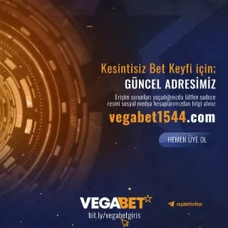 Vegabet Telegram: 📩Değerli Üyelerimiz, 📌Güncel giriş adresimiz vegabet1544.com’dur.✅ 🔜Sıradaki…