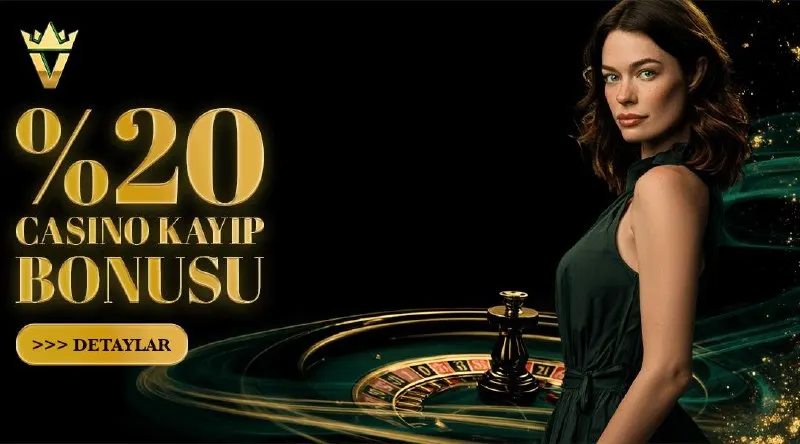 VeliahtBet Telegram: 🛡️ %20 Casino Kayıp Bonusu ile oyuna destek devam! Kayıplarına ekstra güç kat…