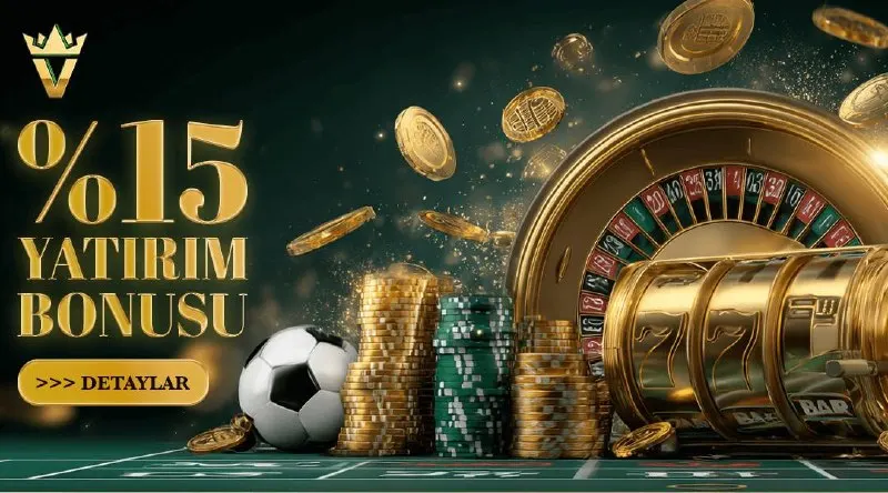 VeliahtBet Telegram: YATIRIM YAP, BONUSU KAP! 💰 %15 ekstra kazanç 🎯 Daha fazla oyna, daha fazla…