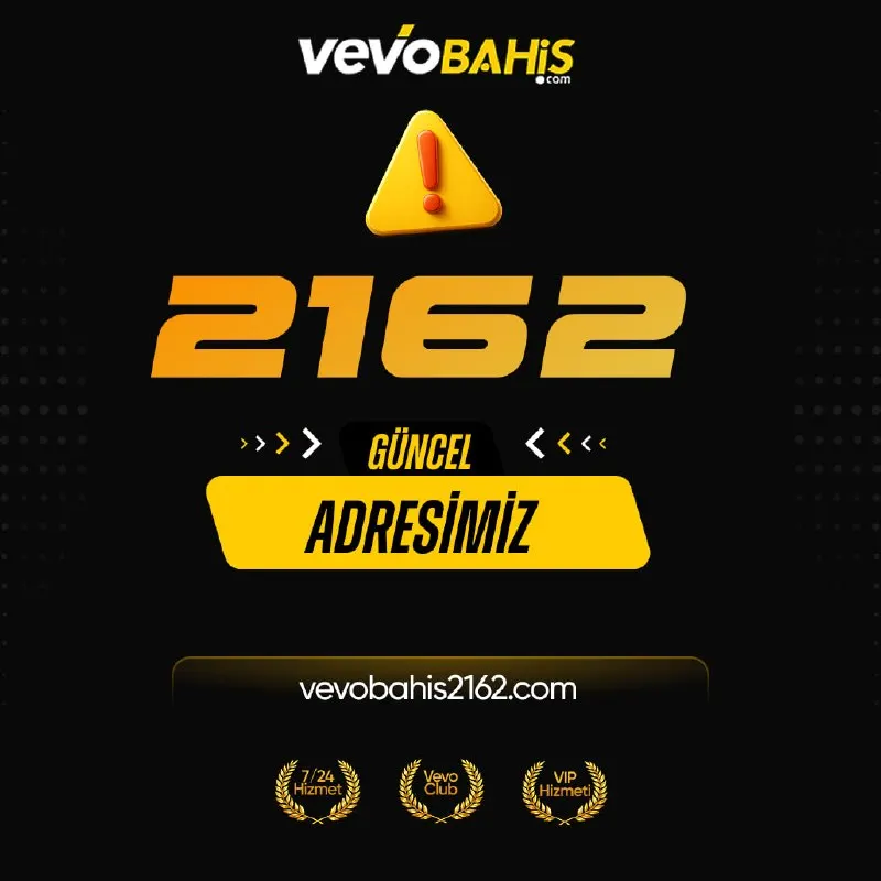 Vevobahis Telegram: GÜNCEL GİRİŞ ADRESİMİZ YENİLENMİŞTİR! ⭐️ ⛓️‍💥 Güncel giriş adresimize her zaman…