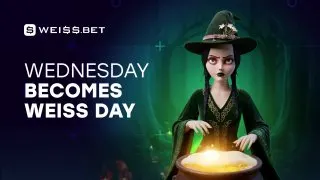 Weiss Casino Telegram: 🧙♀️🍻 WHAT’S BREWING THIS WEISS DAY? 60 FREE SPINS! 🎰 For players with 3+…