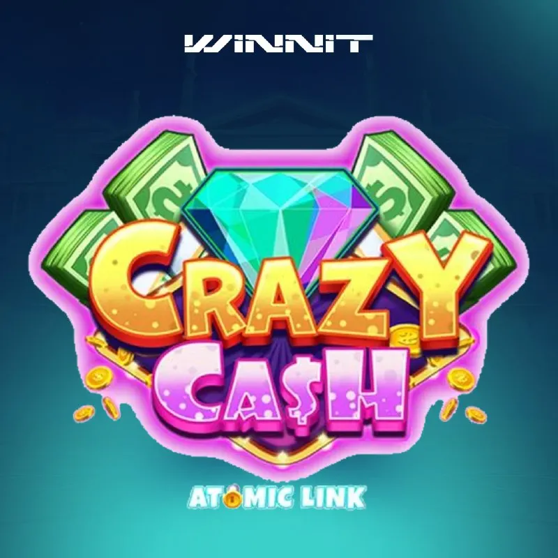 Winnit Telegram: 💰 Sumérgete en el mundo de Crazy Cash Atomic Link en Winnit, donde los símbolos…