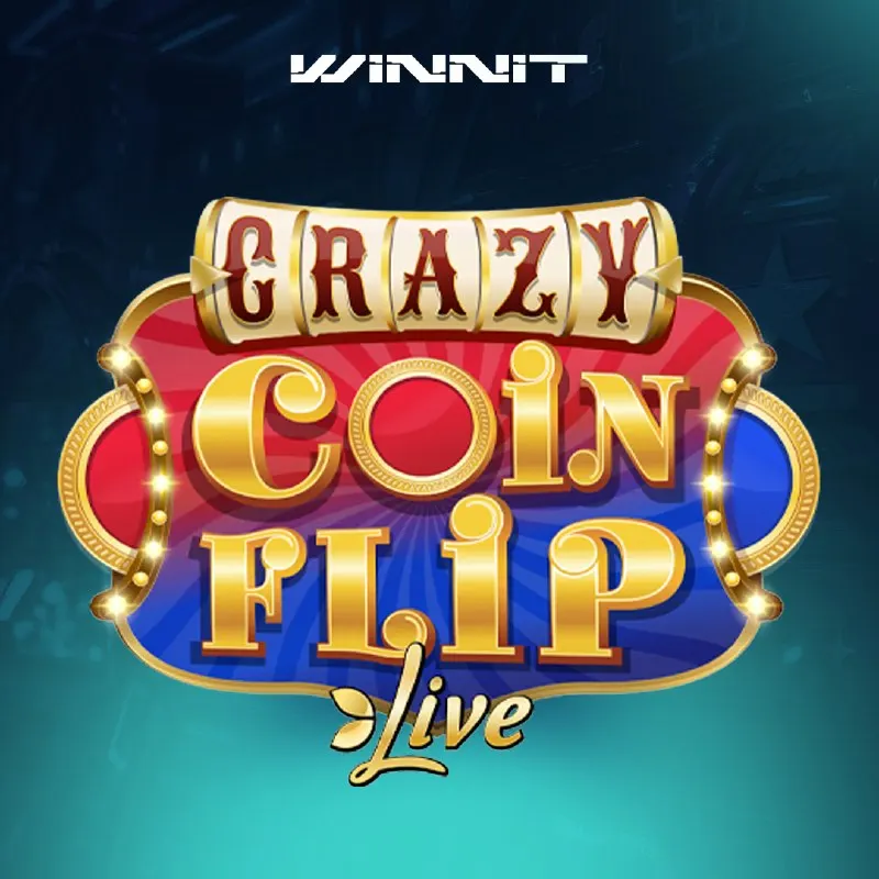 Winnit Telegram: 🪙 Crazy Coin Flip Live brings high-stakes excitement to Winnit – flip the coin…
