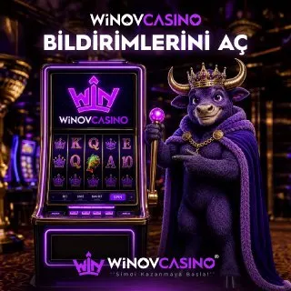 Winov Casino Telegram: ⚡ GERİ SAYIM BAŞLADI! ⚡ 🎁 Özel Kod Promosyonuna sadece 15 dakika kaldı! 💰 Kodu…
