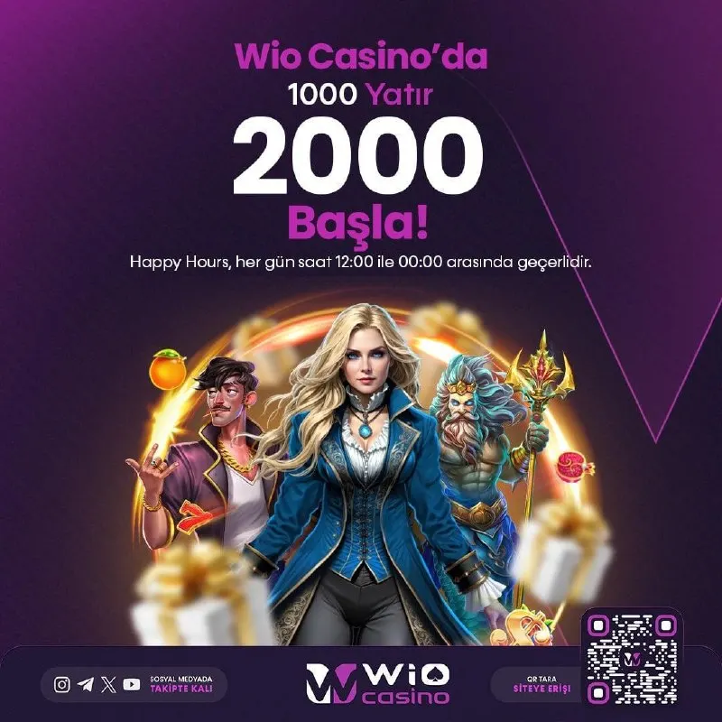 WioCasino Telegram: 🪙𝐖𝐈̇𝐎 𝐂𝐀𝐒𝐈̇𝐍𝐎'𝐃𝐀🪙 🤑 𝐂̧𝐞𝐯𝐫𝐢𝐦𝐬𝐢𝐳 𝟏𝟎𝟎𝟎 𝐘𝐀𝐓𝐈𝐑 𝟐𝟎𝟎𝟎 𝐁𝐀𝐒̧𝐋𝐀🤑 🛍 𝐊𝐚𝐳𝐚𝐧𝐦𝐚𝐤 𝐁𝐮𝐫𝐚𝐝𝐚 𝐓𝐞𝐫𝐜𝐢𝐡…