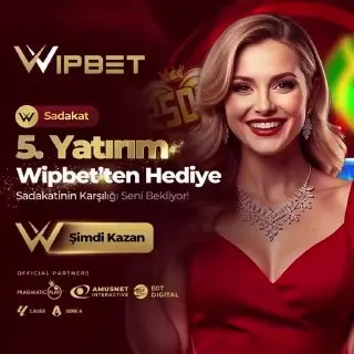 Wipbet Telegram: ❤️ Yatırım Hediyesi Wipbet'te! 🔥 ⚡️ Sadık Üyelerimize Özel Bonus Hediyesi! 🎁…