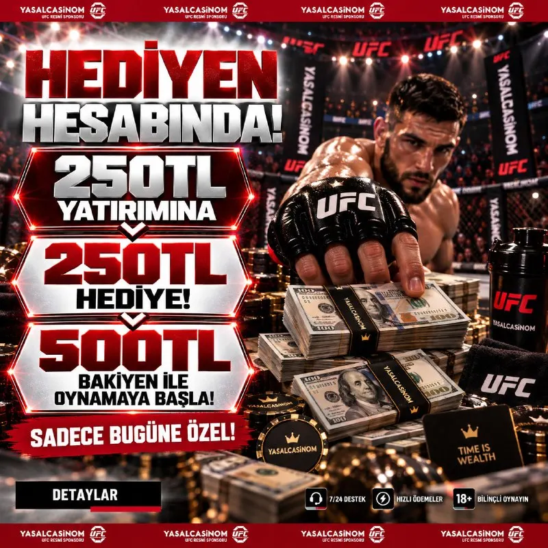 YasalCasinom Telegram: 🟥🟥🟥🟥🟥 🟥🟥🟥🟥🟥🟥 🟥500TL - 5.000TL Arası Yatırımlarınıza Özel! 🎁Yatırımlarınıza %20…