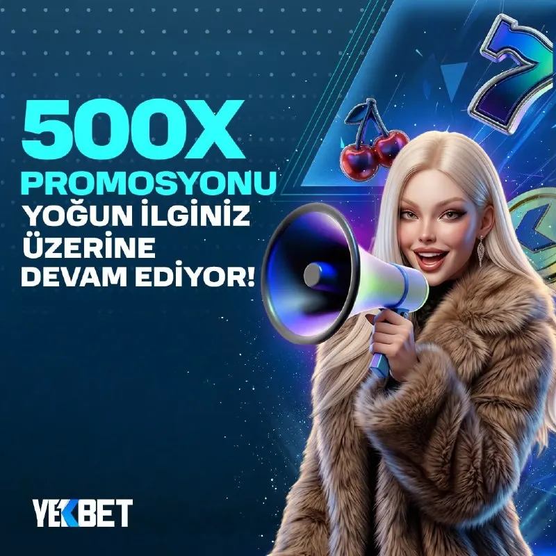 Yekbet Telegram: 🌟 KAZANANLARIN YEK ADRESİNDE HEYECAN HIZ KESMİYOR! 💥 🚀 500X SENİ BEKLİYOR!…