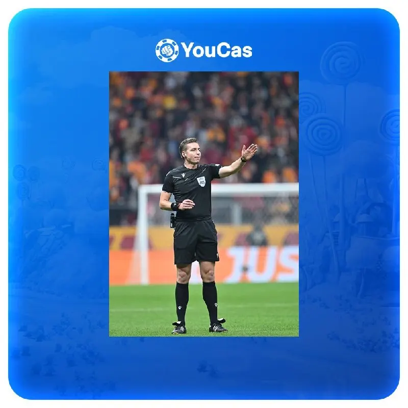 Youcas Telegram: Hoffenheim-Beşiktaş maçını Belçikalı hakem Lawrence Visser yönetecek…