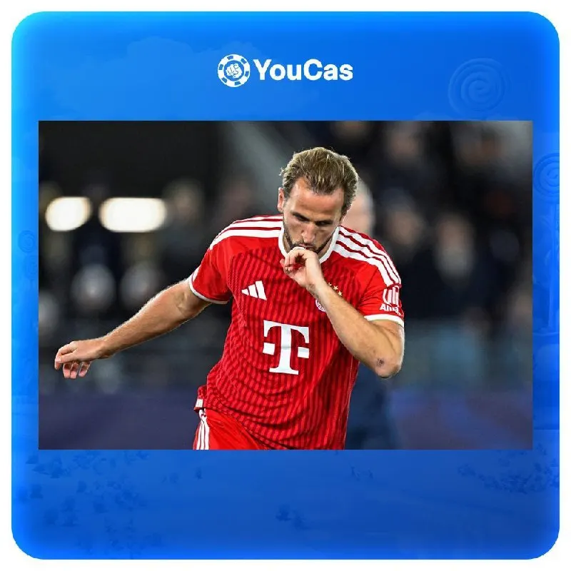 Youcas Telegram: Harry Kane, Bayern Münih ile olan sözleşmesini 2029'a kadar yenilemek üzere…