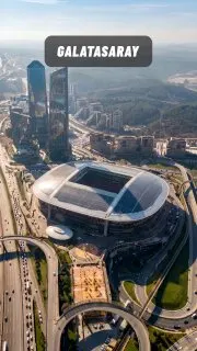 Youwin Telegram: 🦁 ASLAN'IN YUVASINA YENİ BİR SOLUK! 🏟 RAMS Park'ı geleceğin mimarisiyle yeniden…