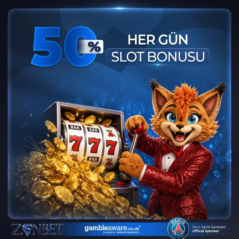 Zenbet Telegram: 🤩🤩🤩🤩🤩🤩🤩🤩 🚀 Slot oyunlarında Günlük %50 Bonus ile kazanç yolculuğunuzu başlatın!…