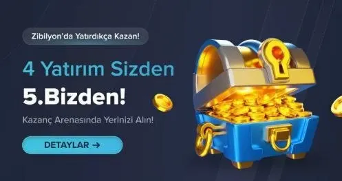 Zibilyonbet Telegram: 📢ZibilyonBet'li Olmak Ayrıcalıktır 😎 🤑 5. Yatırım Bizden ! 🪙Yapacağınız ilk 4…