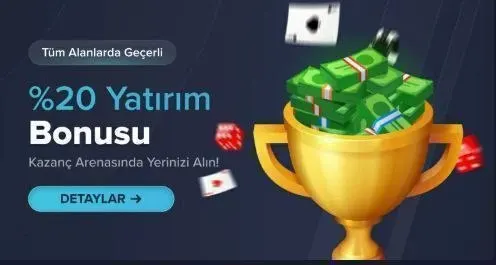 Zibilyonbet Telegram: 📢ZibilyonBet'li Olmak Ayrıcalıktır 😎 🤑 %20 Çevrimli Yatırım Bonusu (Casino /…