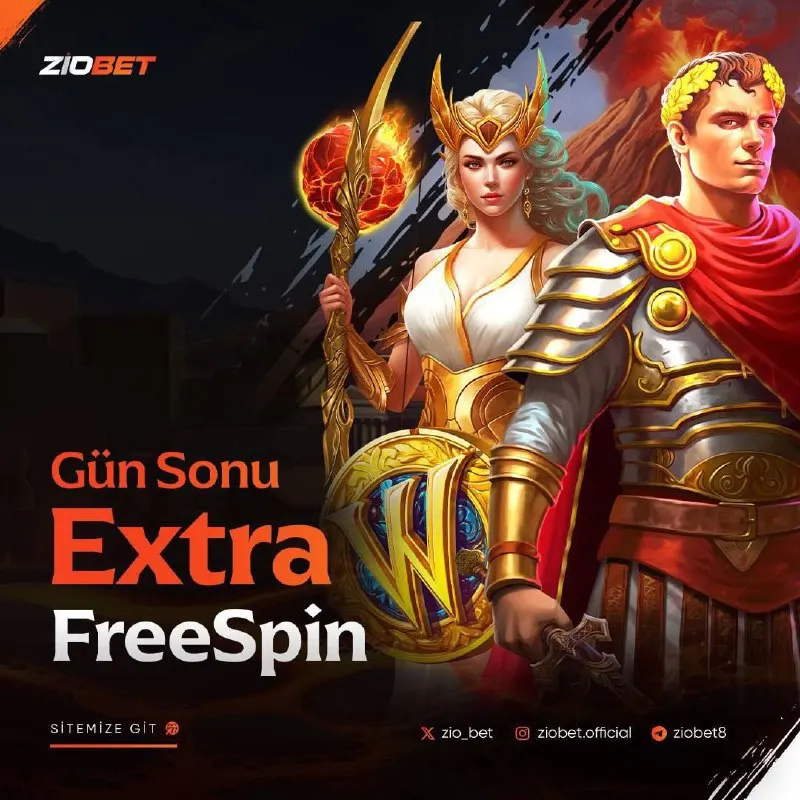 Ziobet Telegram: ☄️Minimum 500TL yatırım işlemlerinize karşılık gün sonu ardından…